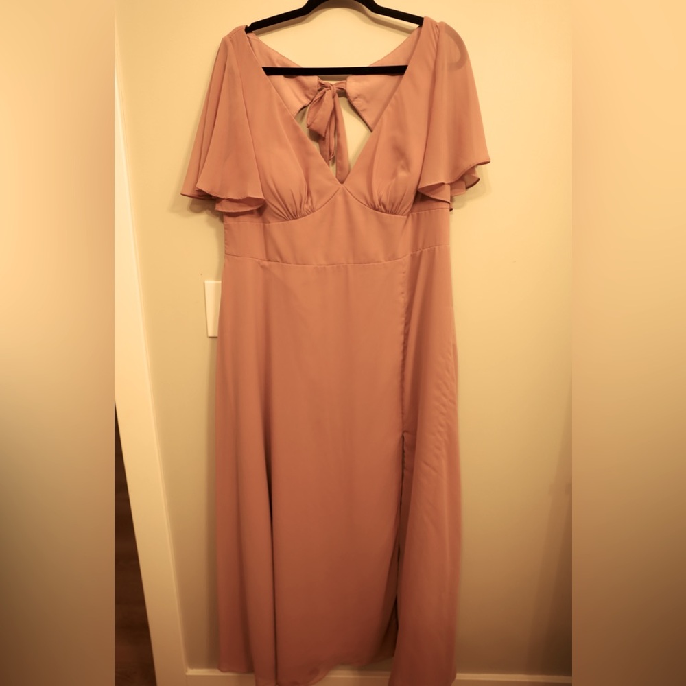 Bridesmaids Dress